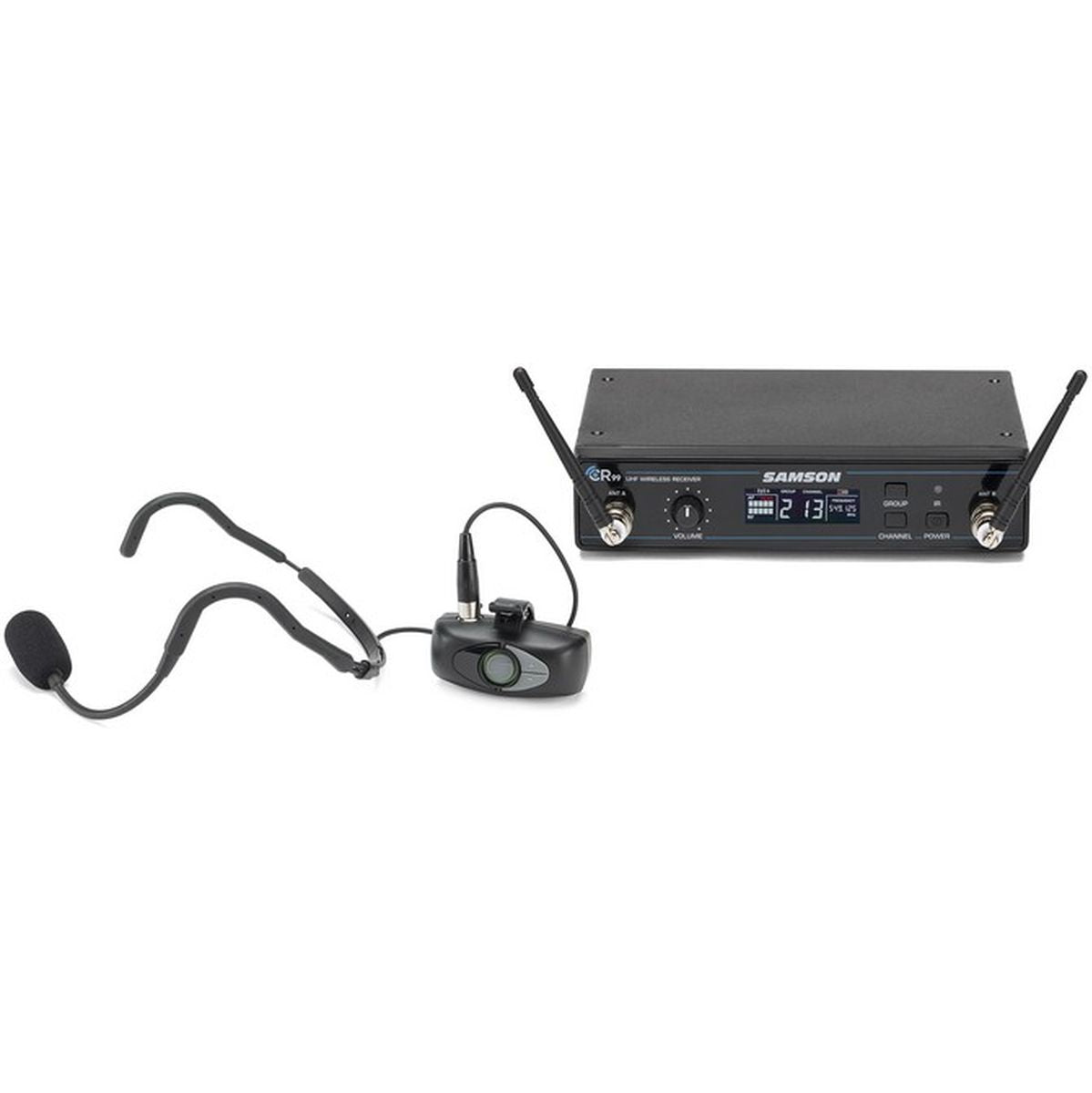 Samson AirLine AHX Fitness Headset System