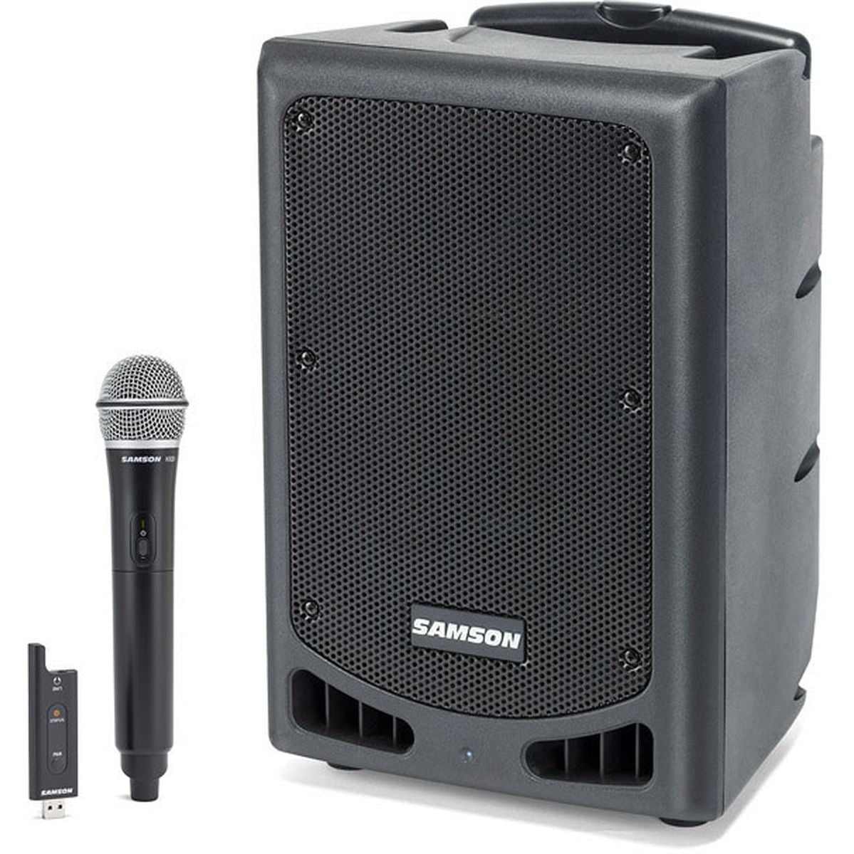 Samson Expedition XP208W