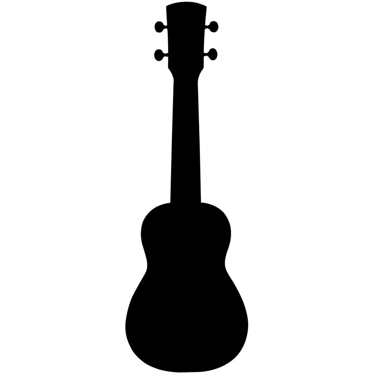 Kinsman DLX Wooden Ukulele Case - Soprano