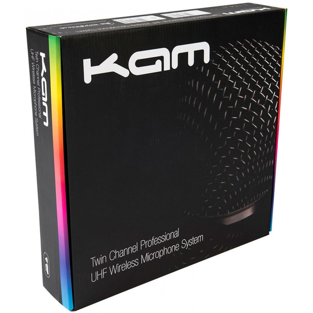 Kam KWM1932 Uhf Radiomic System