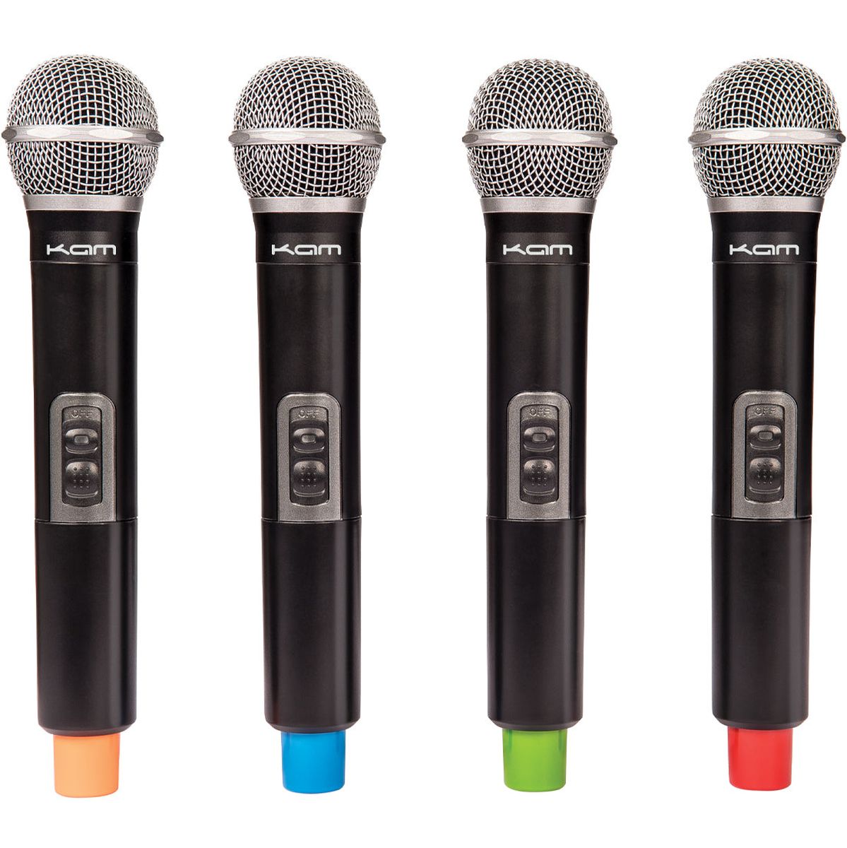 Kam KWM Quartet Eco