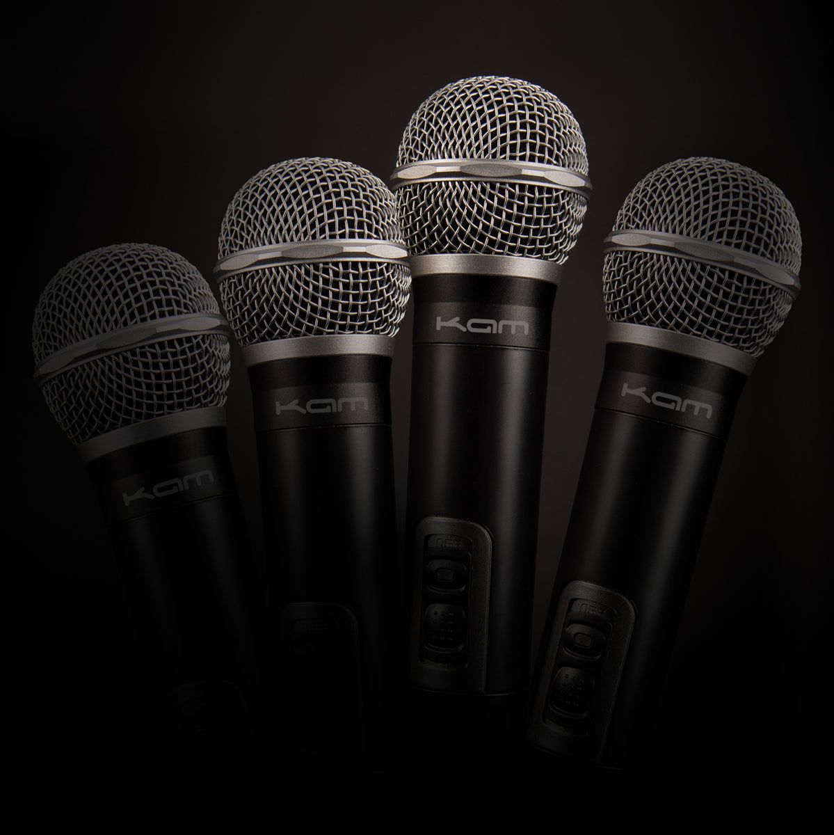 Kam KWM Quartet Eco