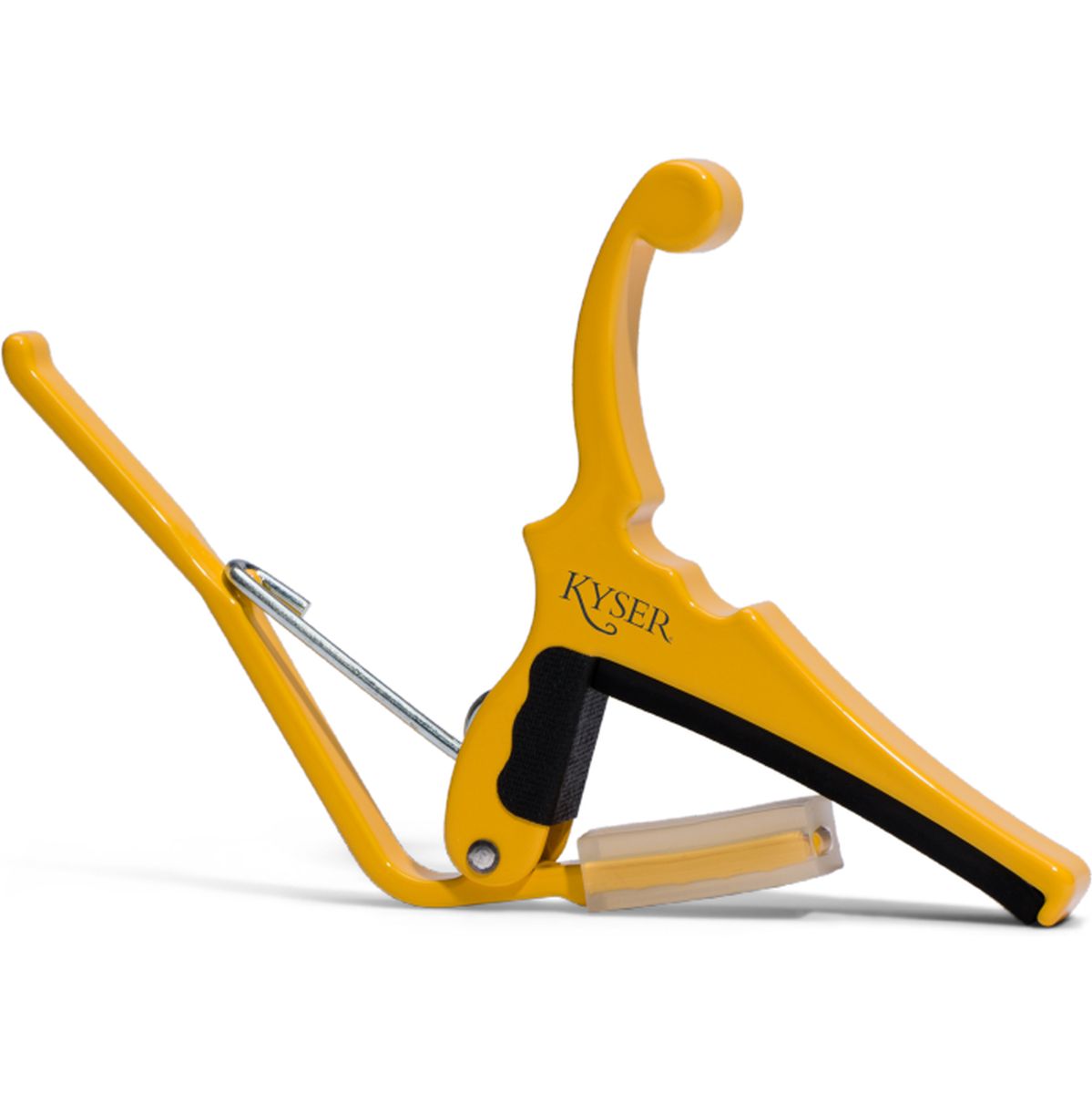 Kyser Fender X Kyser Quick-Change Electric Guitar Capo Butterscotch Blonde