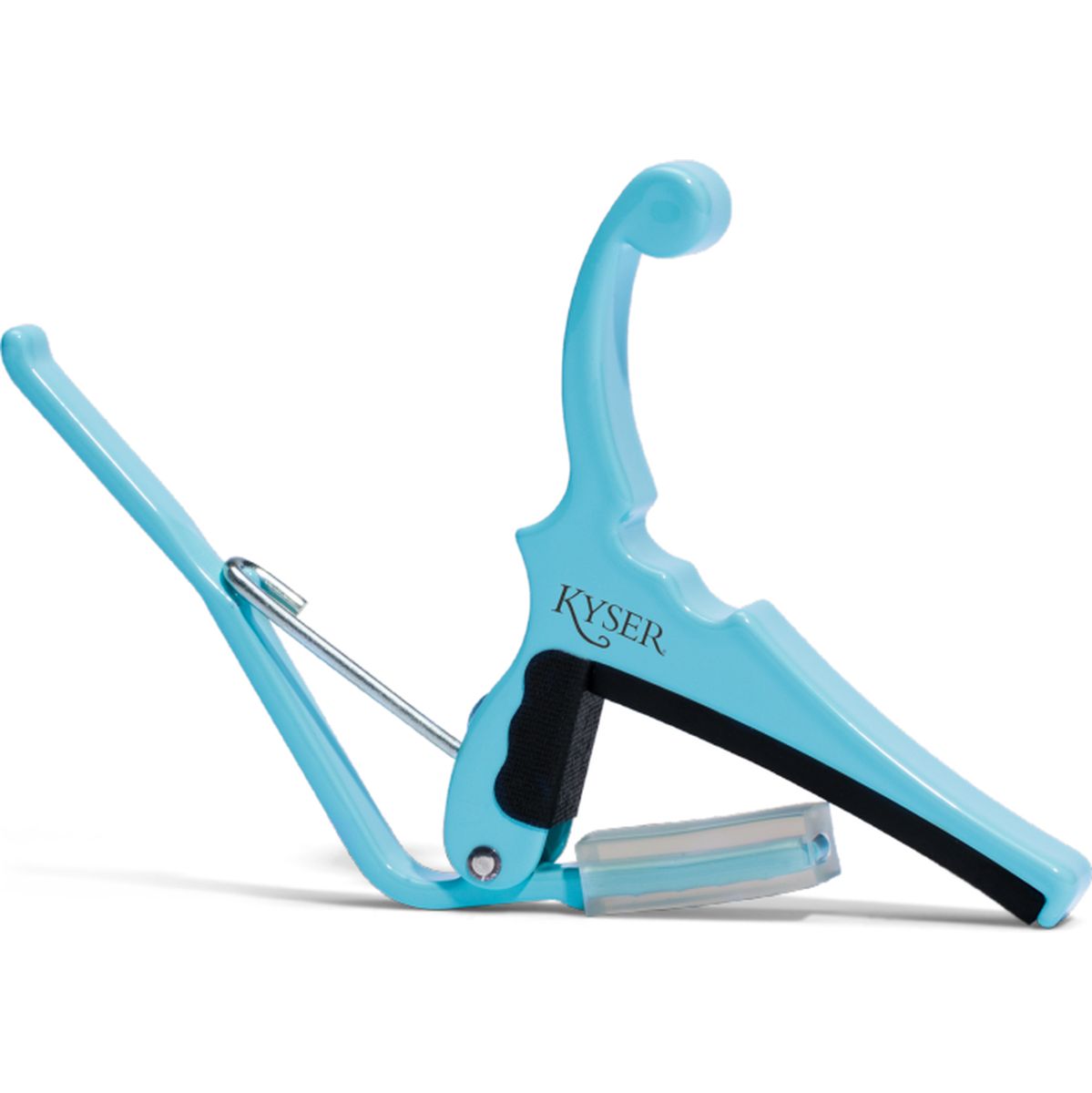 Kyser Fender X Kyser Quick-Change Electric Guitar Capo Daphne Blue