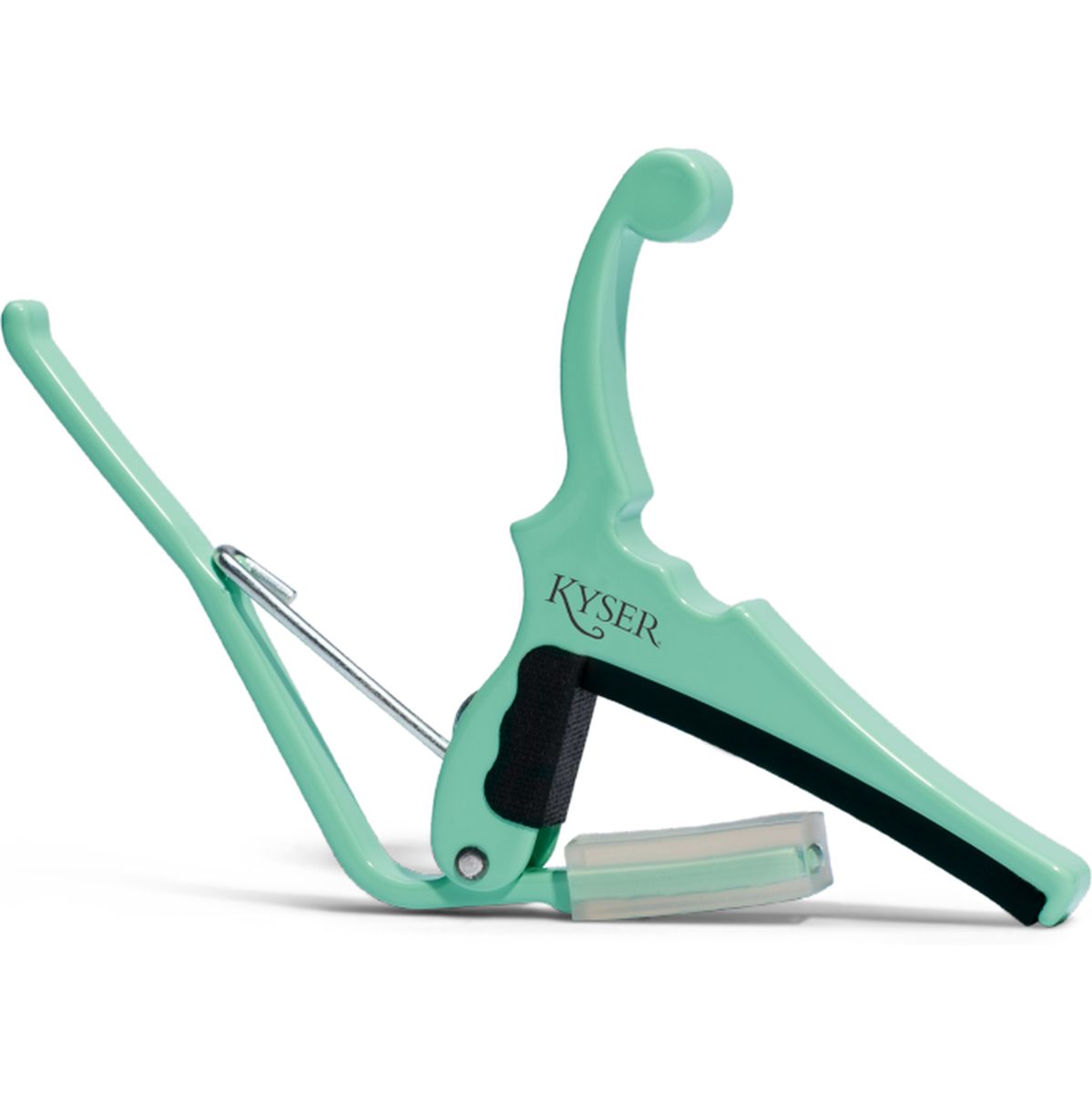 Kyser Fender X Kyser Quick-Change Electric Guitar Capo Surf Green