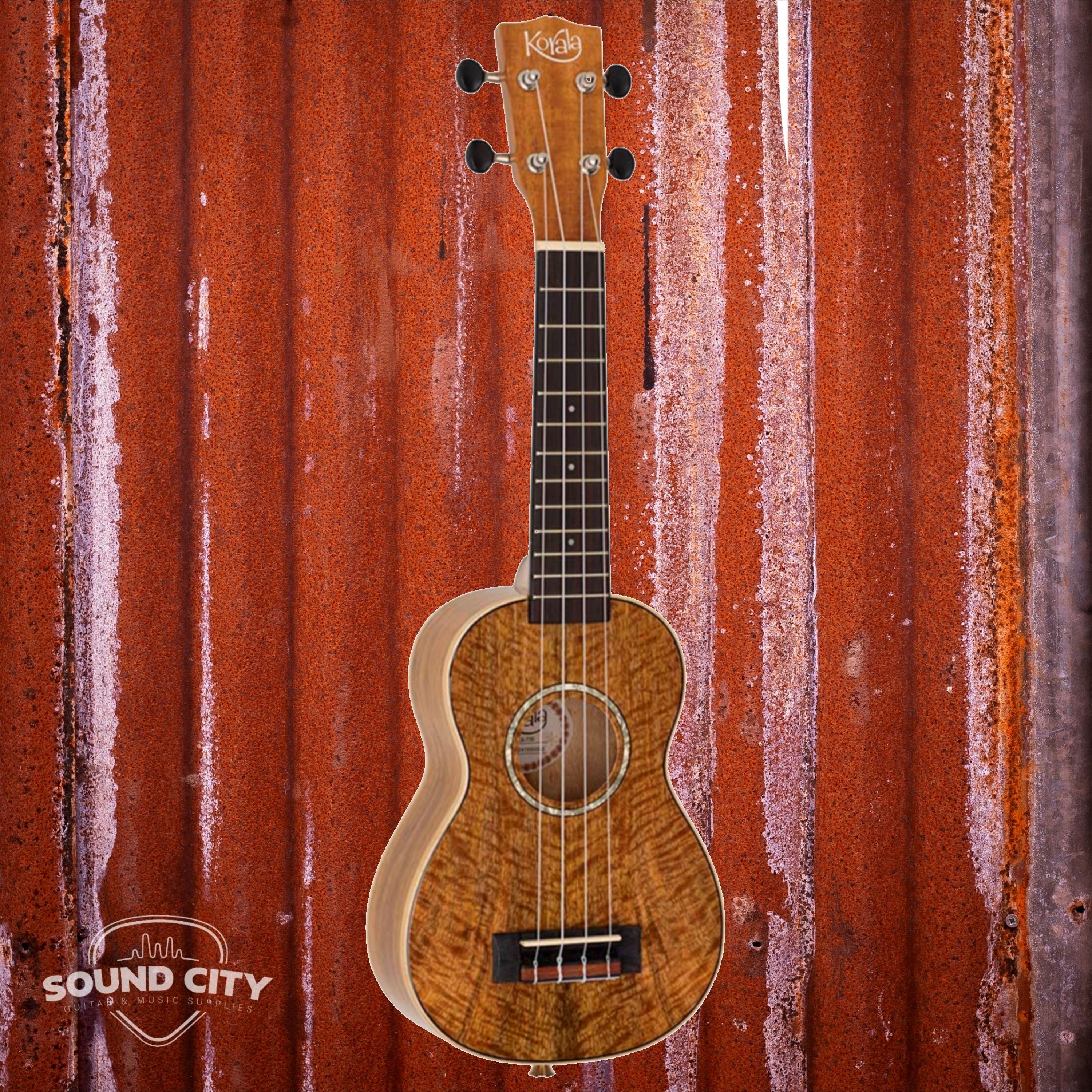 Korala UKS 730 Sopraan ukelele