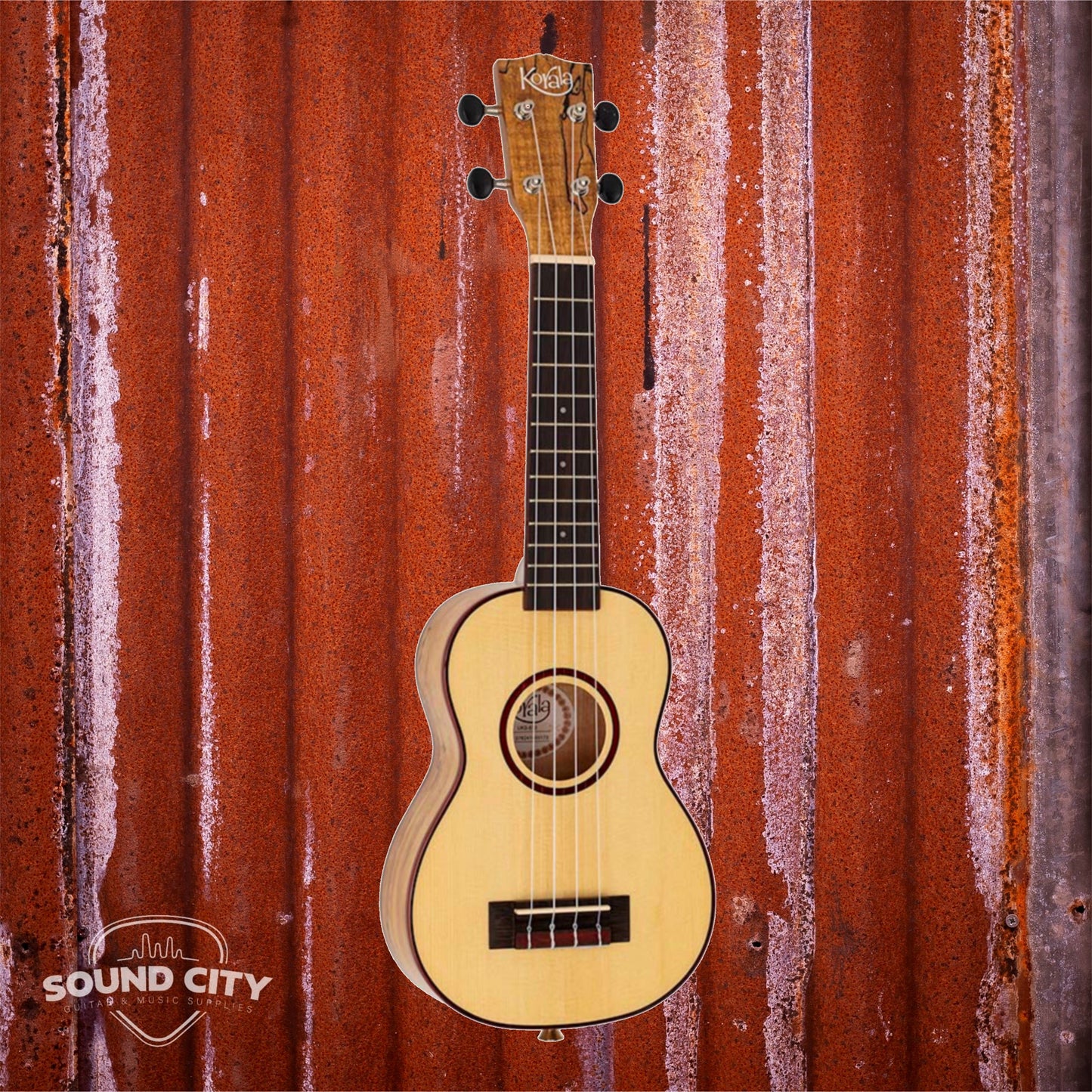 Korala UKS 830 Sopraan ukelele
