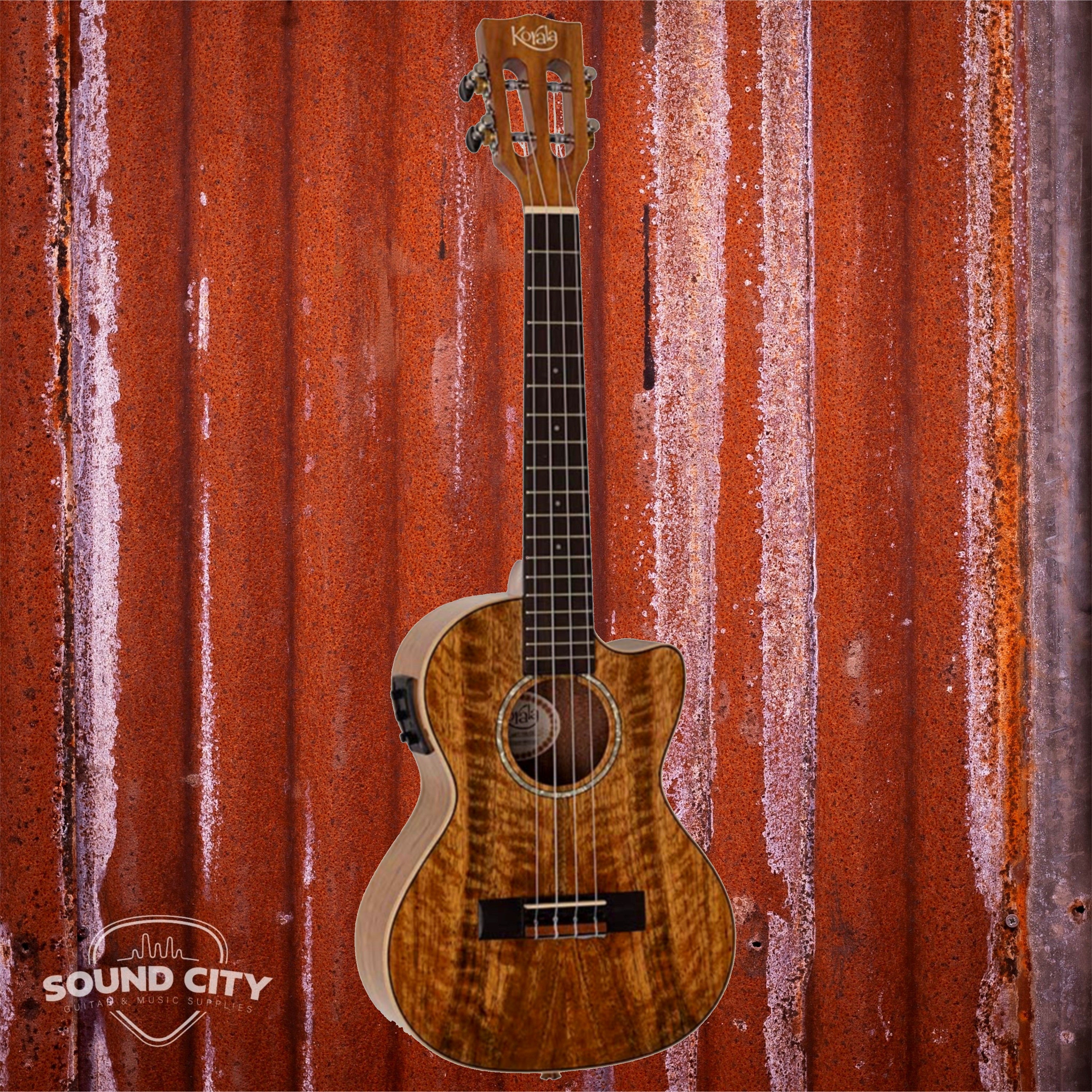 Korala UKT 730 CE Tenor ukelele