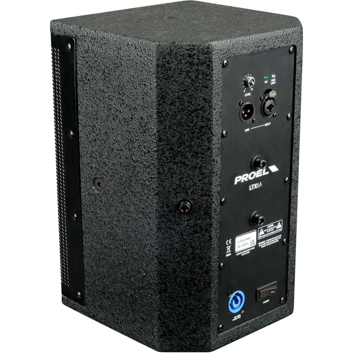 Proel LTX6A White