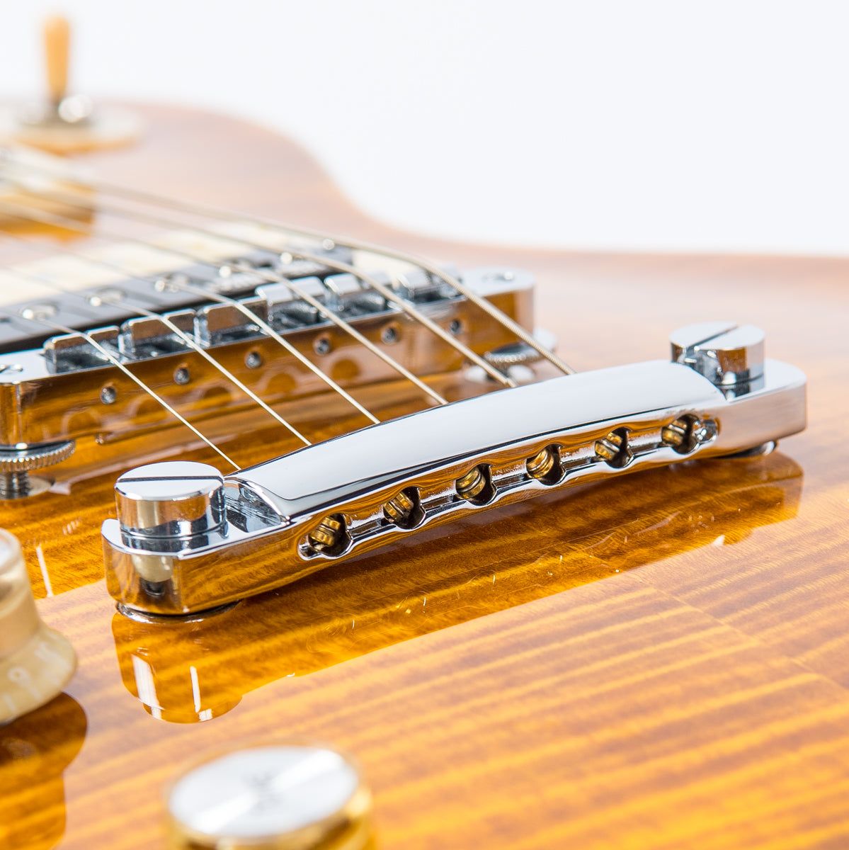 Vintage V100 Left Hand Guitar - Paradise