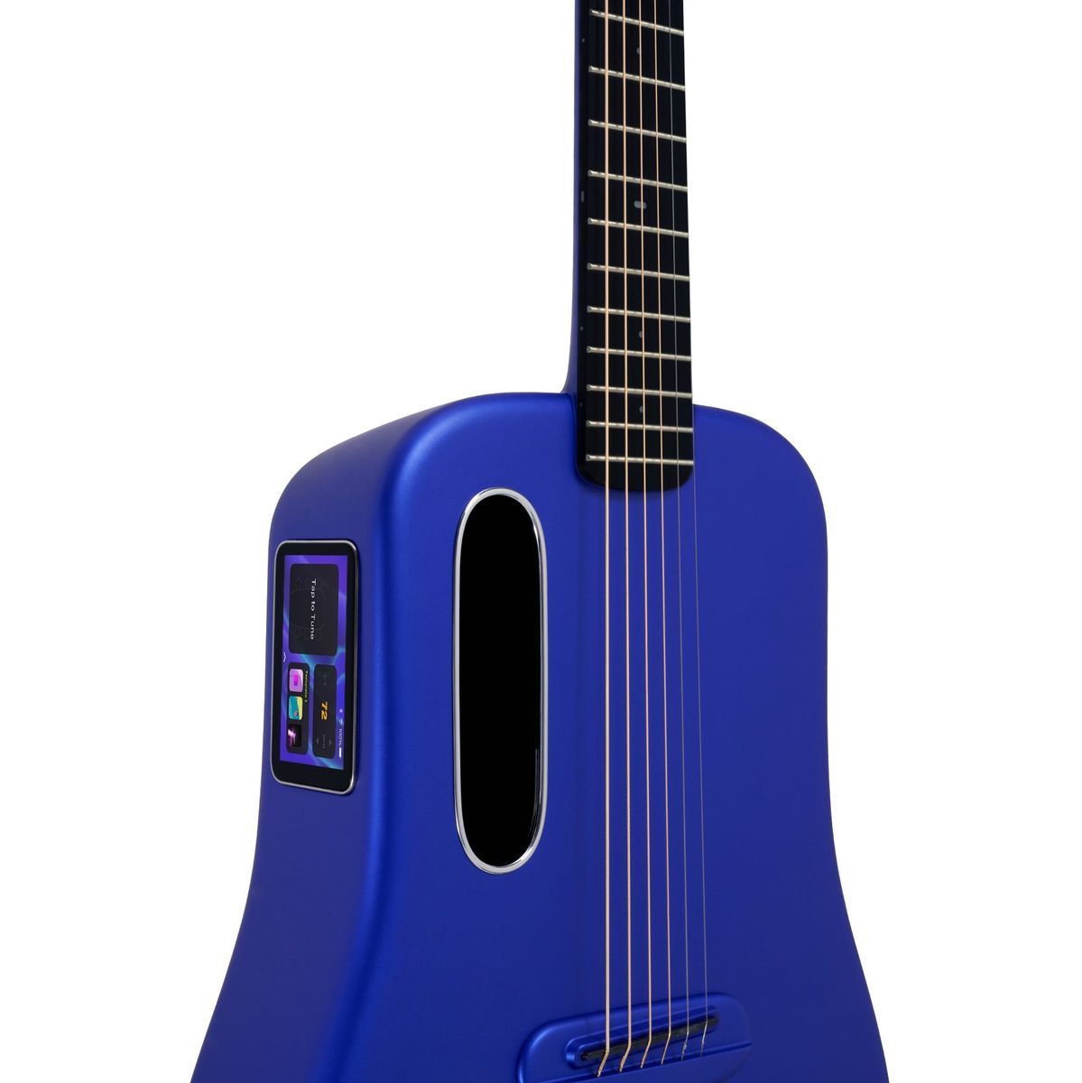 LAVA MUSIC ME 3 36 w/ Space Bag Blue