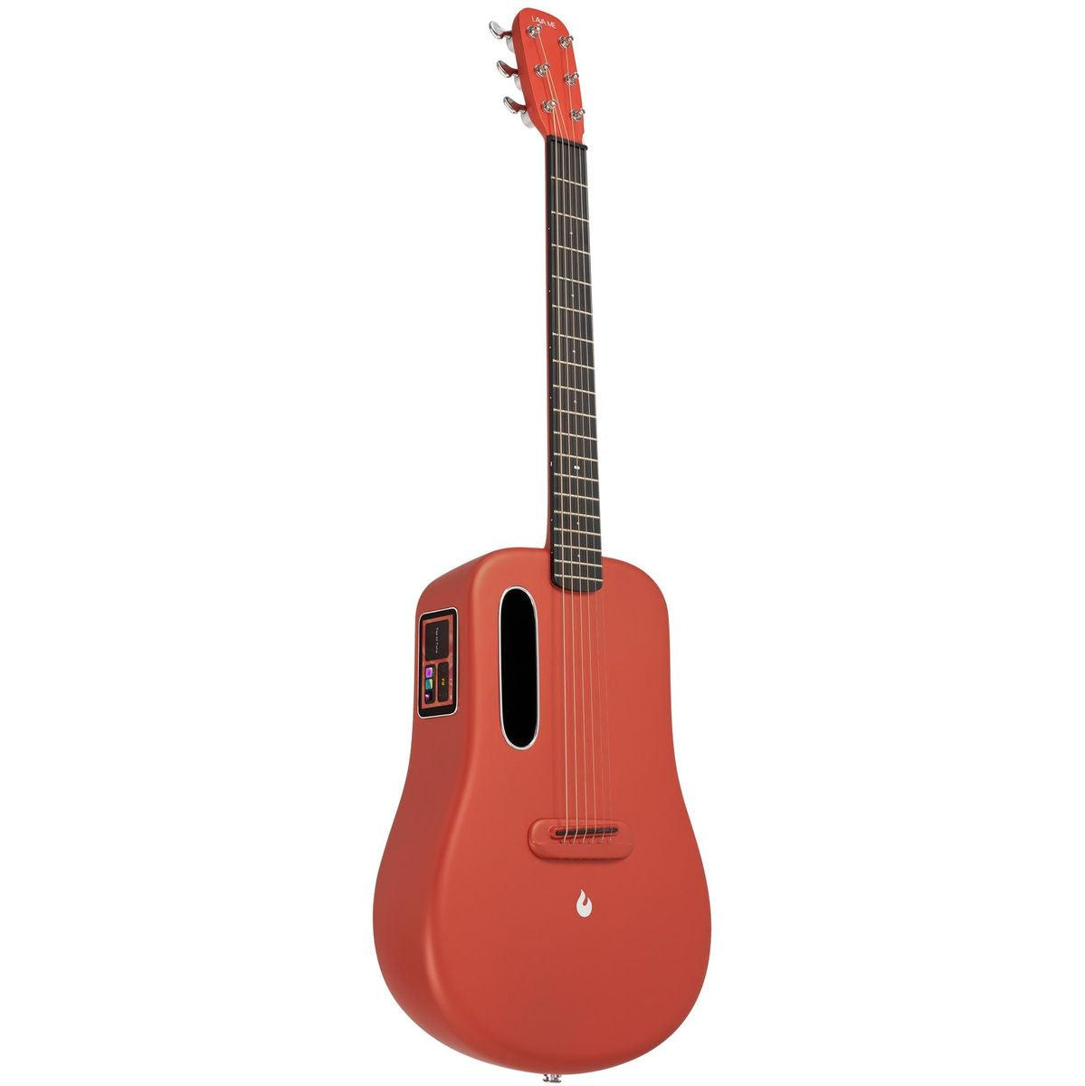 LAVA MUSIC ME 3 36 w/ Space Bag Red