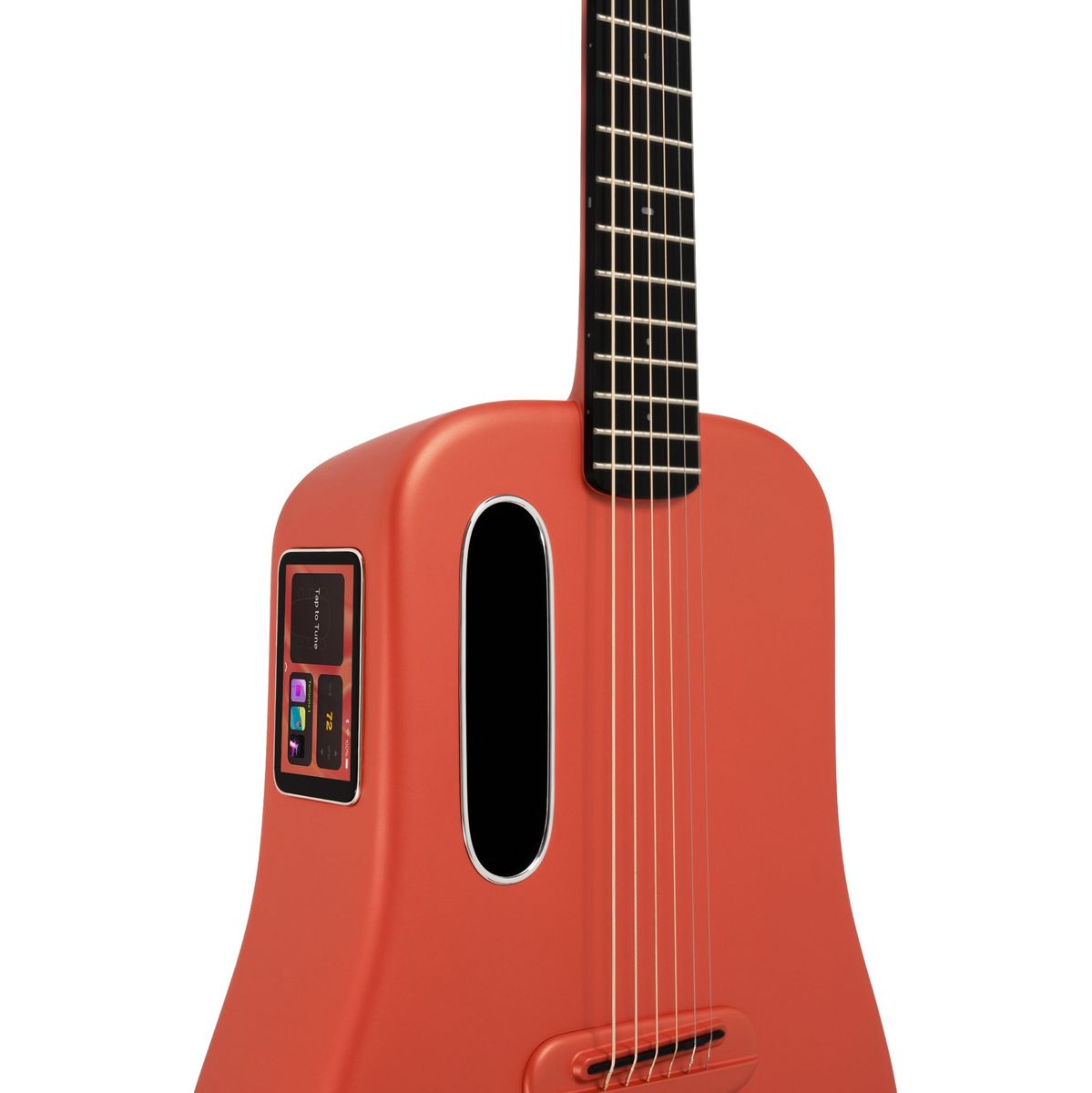 LAVA MUSIC ME 3 36 w/ Space Bag Red