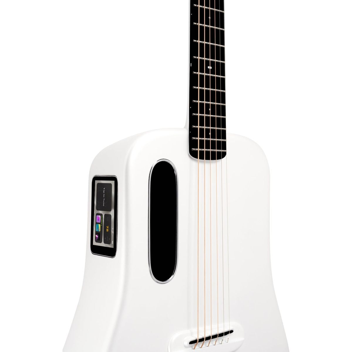 LAVA MUSIC ME 3 36 w/ Space Bag White