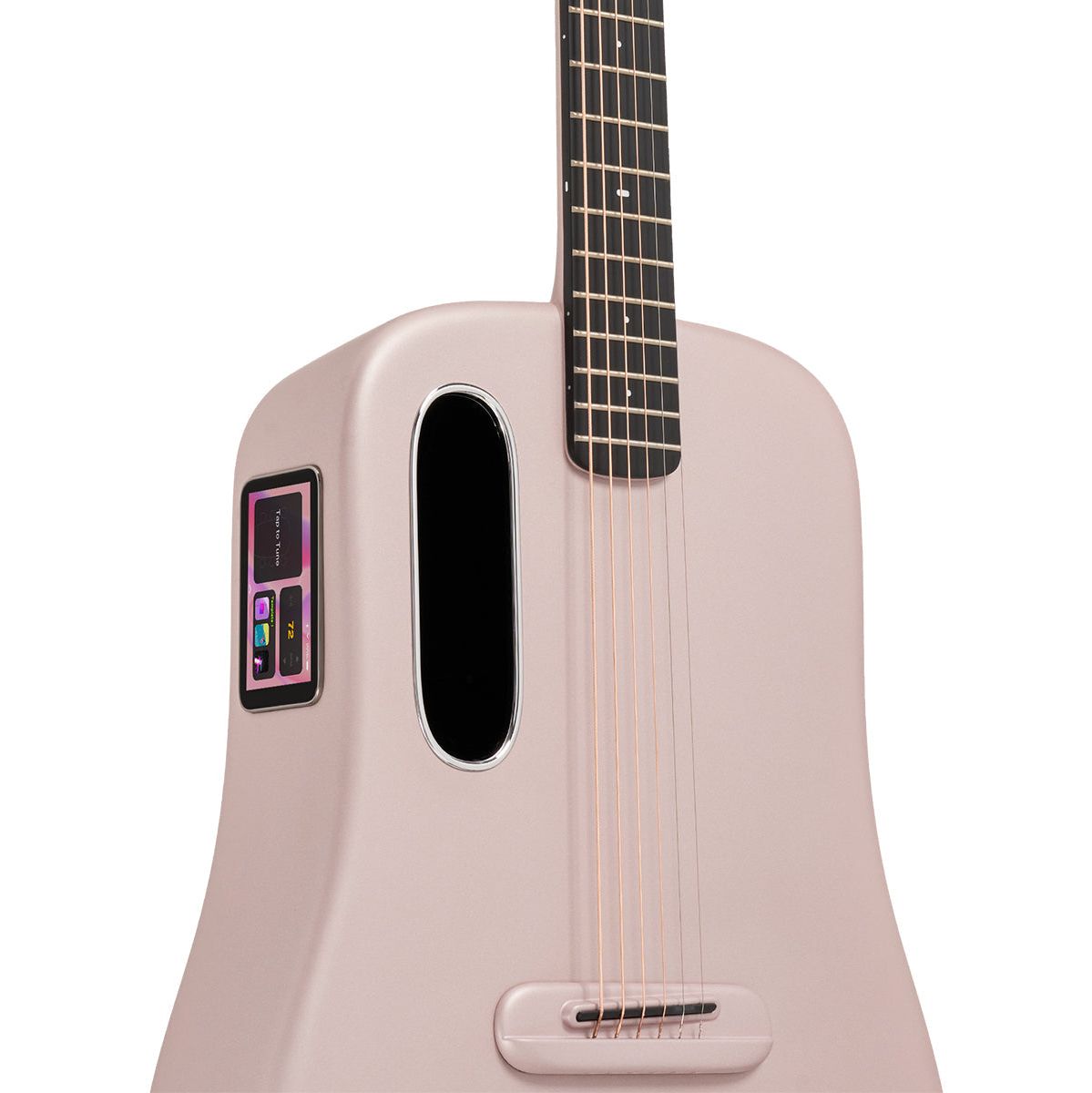 LAVA MUSIC ME 3 38 w/ Space Bag Pink
