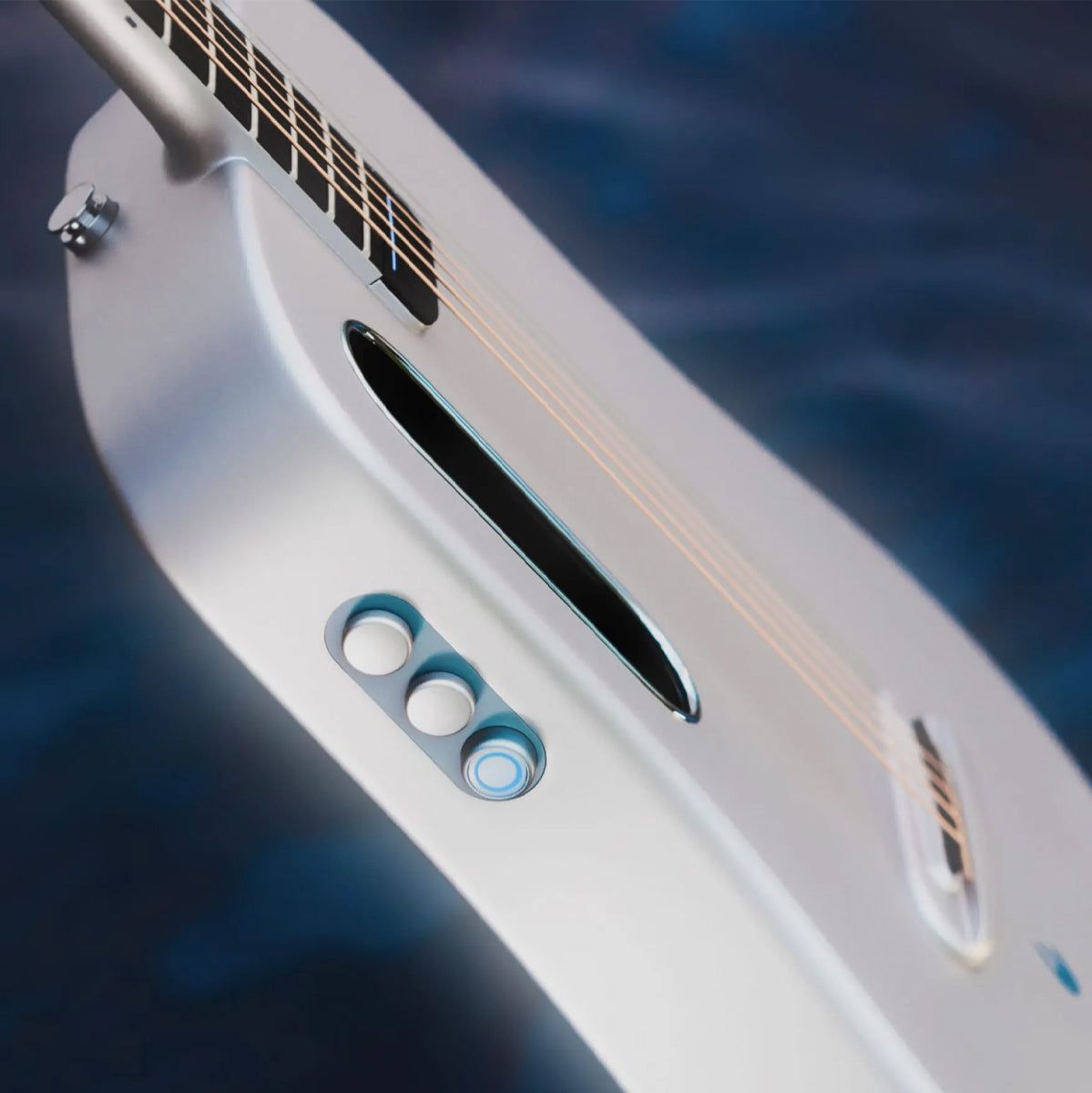 LAVA MUSIC ME Air Carbon - Silver