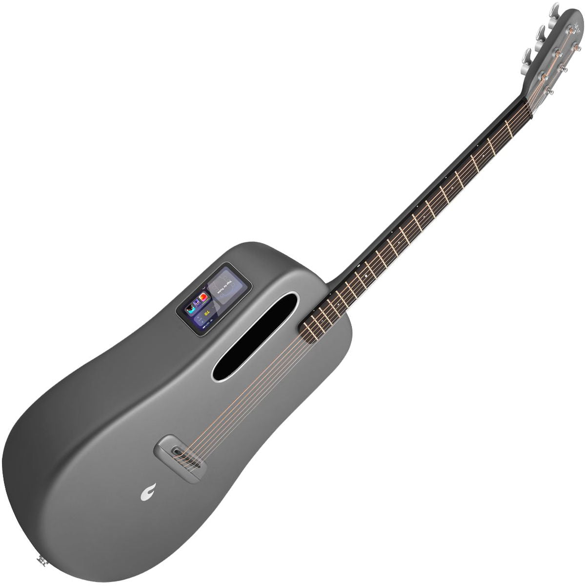 LAVA MUSIC ME4 Carbon - 36 Space Grey - Space Bag