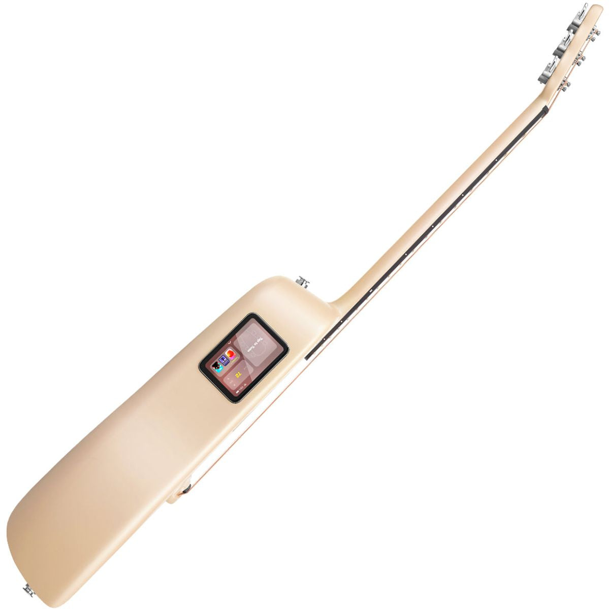 LAVA MUSIC ME 4 Carbon - 38 Soft Gold - Space Bag