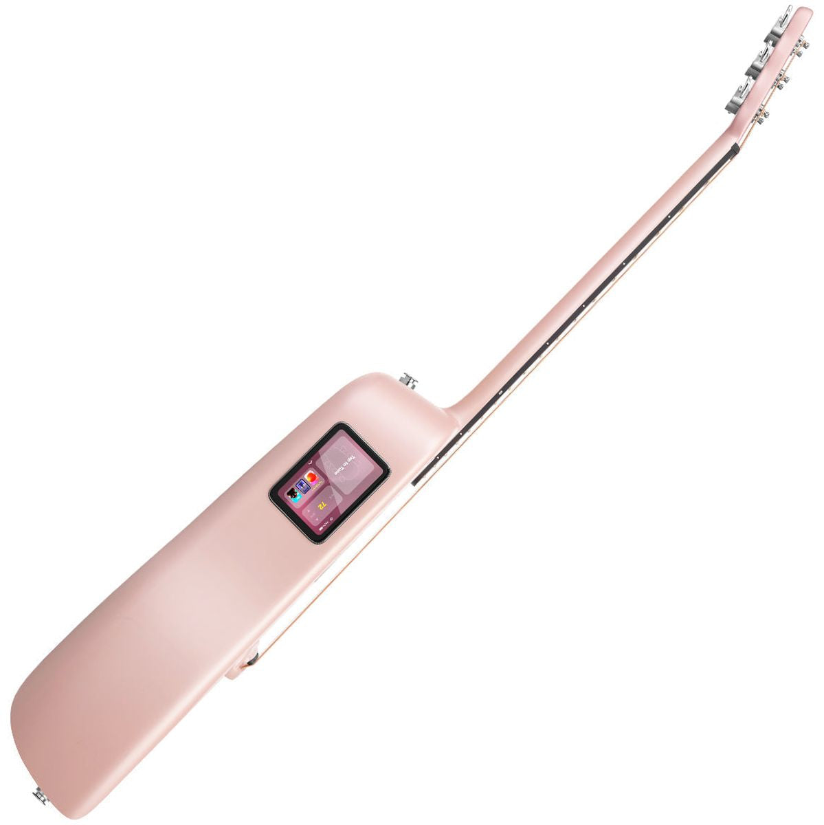 LAVA MUSIC ME 4 Carbon - 38 Pink - Space Bag