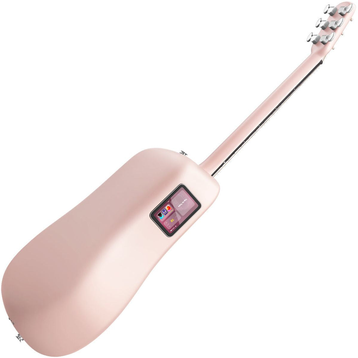 LAVA MUSIC ME 4 Carbon - 38 Pink - Space Bag