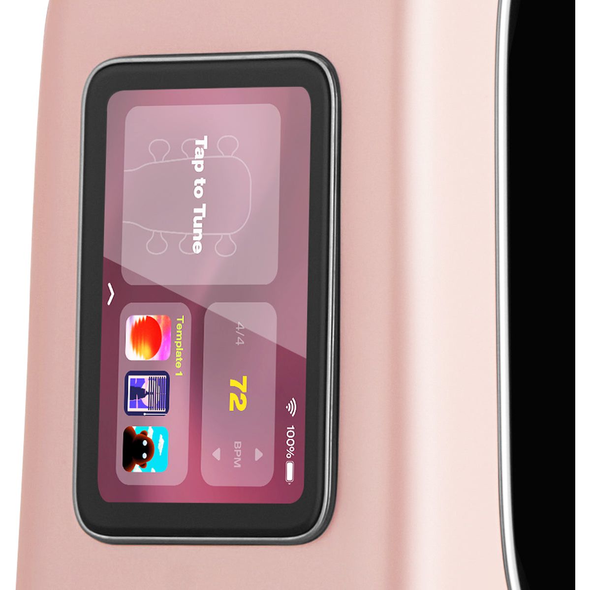 LAVA MUSIC ME 4 Carbon - 38 Pink - Airflow Bag
