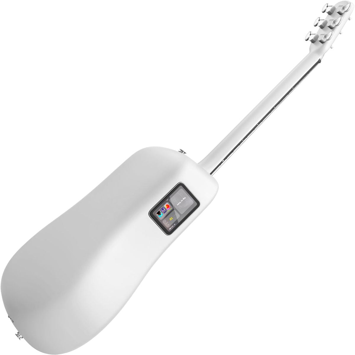LAVA MUSIC ME4 Carbon - 38 White - Space Bag