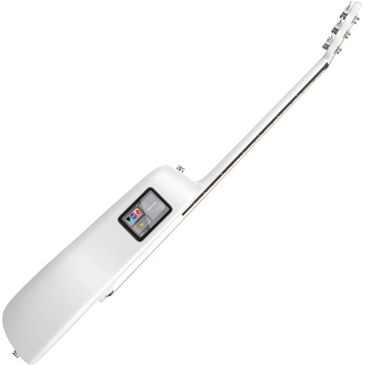 LAVA MUSIC ME 4 Carbon - 38 White - Airflow Bag