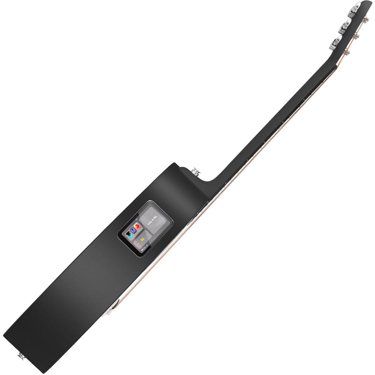 LAVA MUSIC ME Play - 36 Nightfall - Frost White - w/ Lite Bag