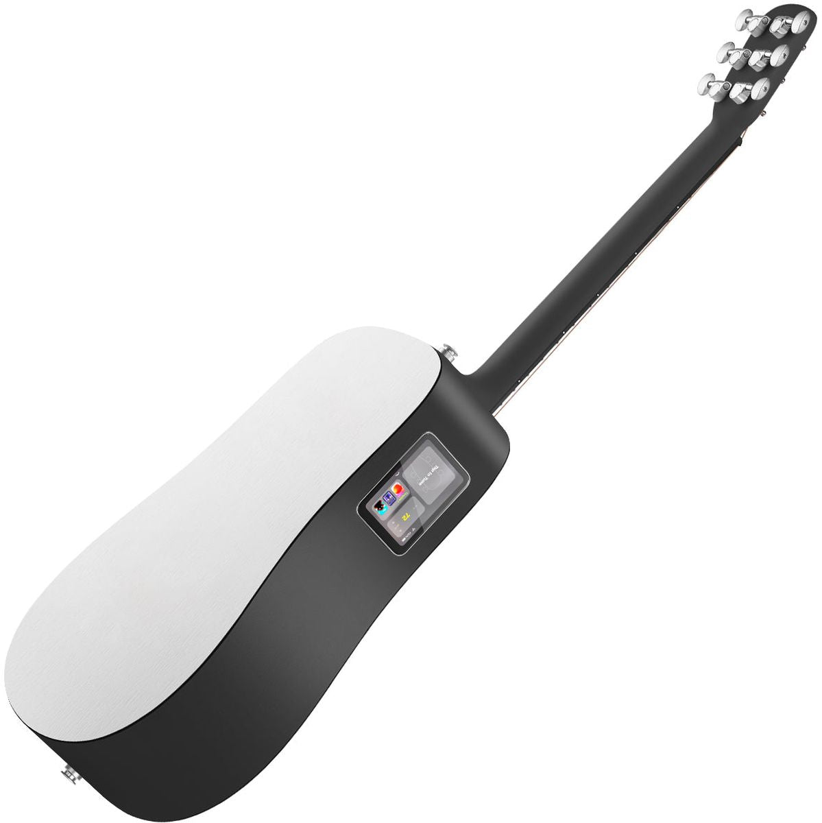 LAVA MUSIC ME Play - 36 Nightfall - Frost White - w/ Lite Bag