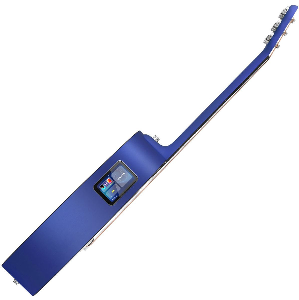 LAVA MUSIC ME Play - 36 Deep Blue - Frost White - w/ Lite Bag