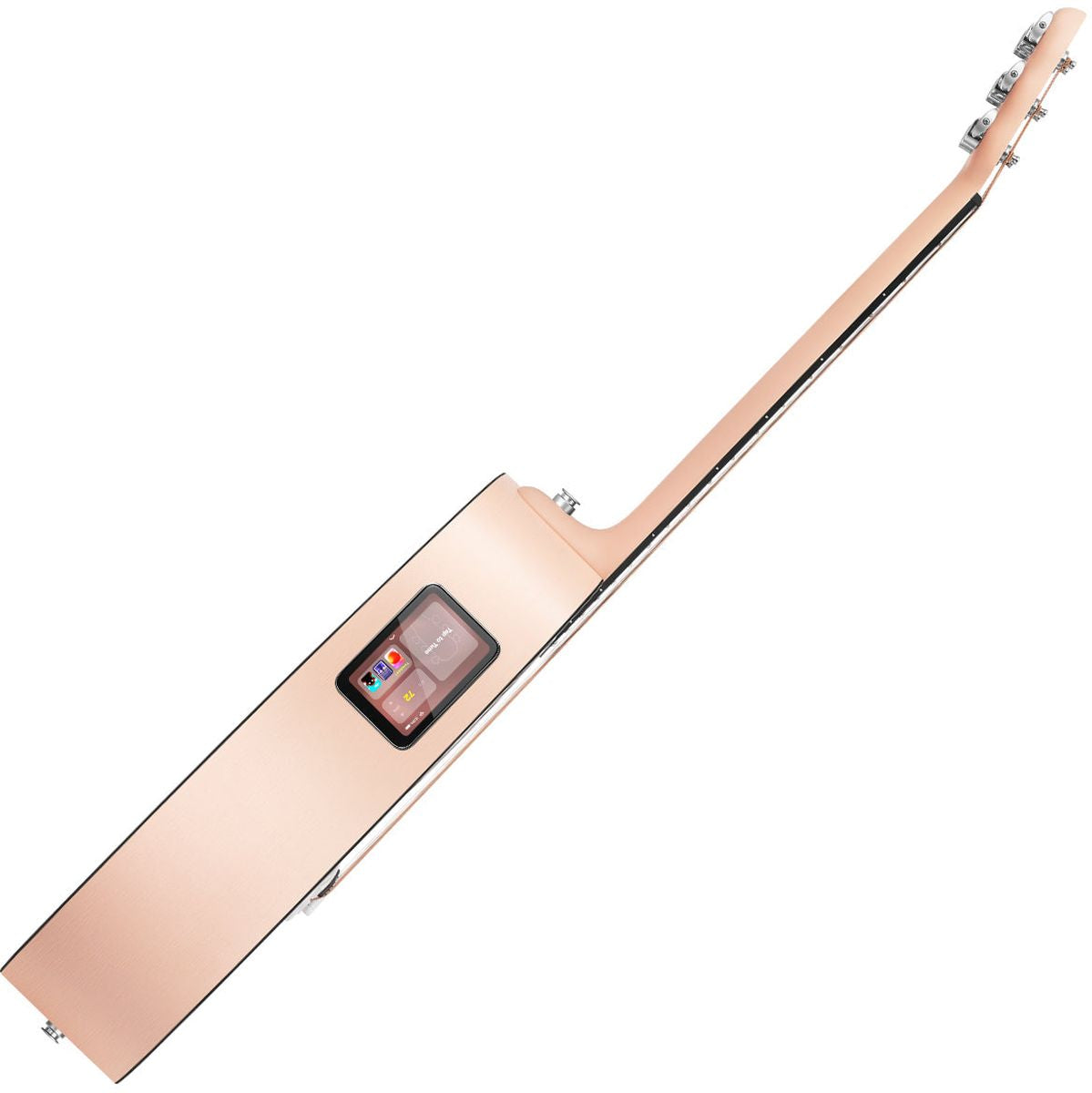LAVA MUSIC ME Play - 36 Light Peach - Frost White - w/ Lite Bag