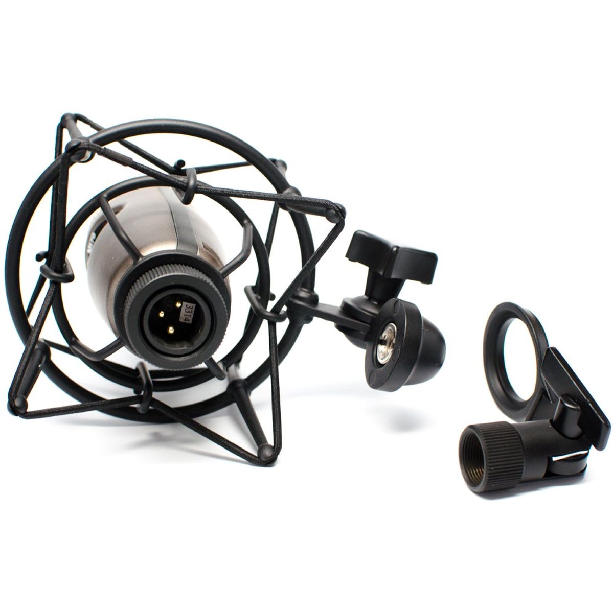 CAD Equitek L Diaphragm Adjustable Polar Pattern Condenser Mic