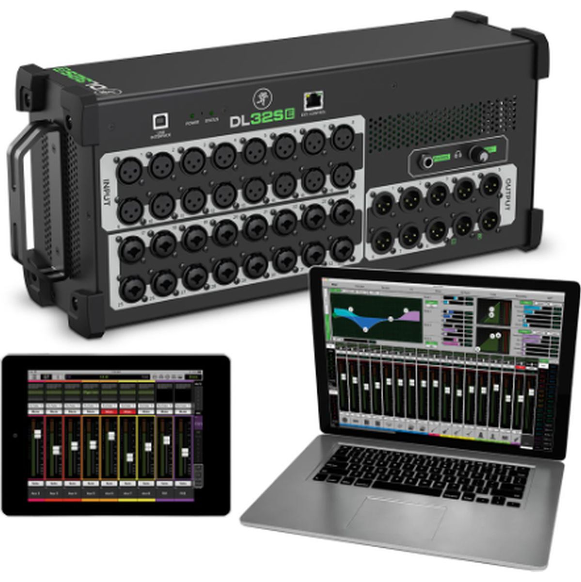 Mackie DL32SE