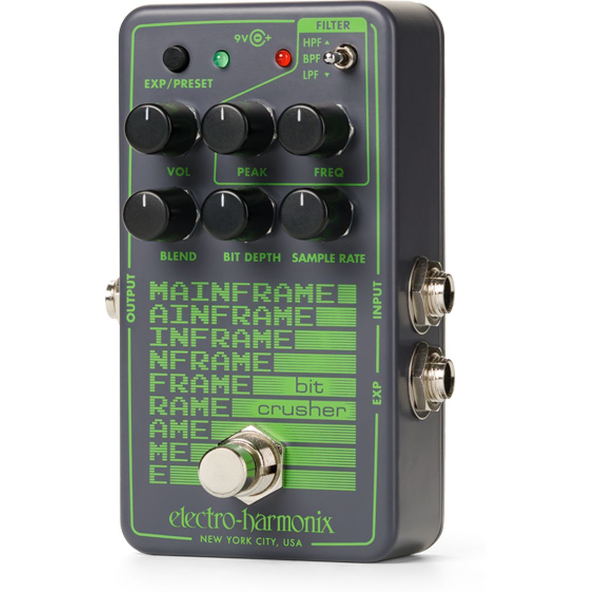 Electro-Harmonix Mainframe
