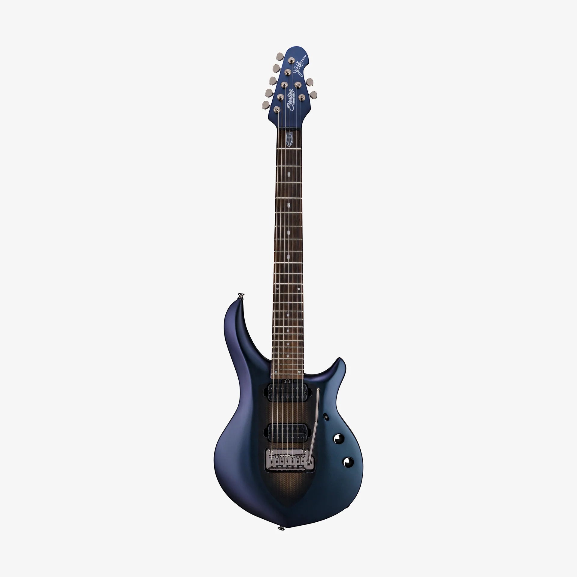 Sterling by Music Man John Petrucci Majesty 7 MAJ170 Arctic Dream