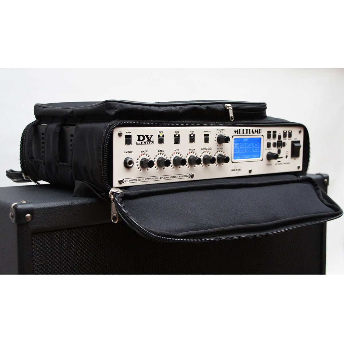 DV Mark Multiamp Bag
