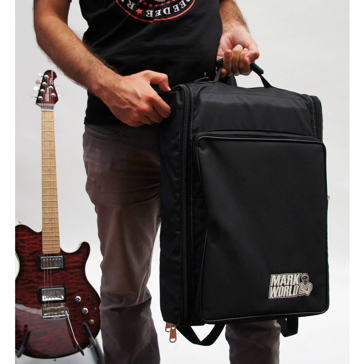 DV Mark Multiamp Bag
