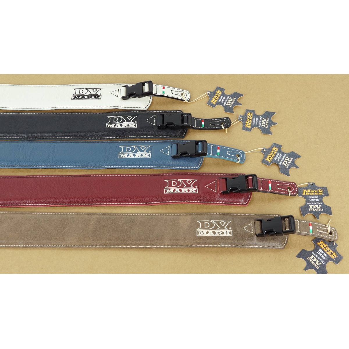 DV Mark Strap M DV Brown - DVA134042