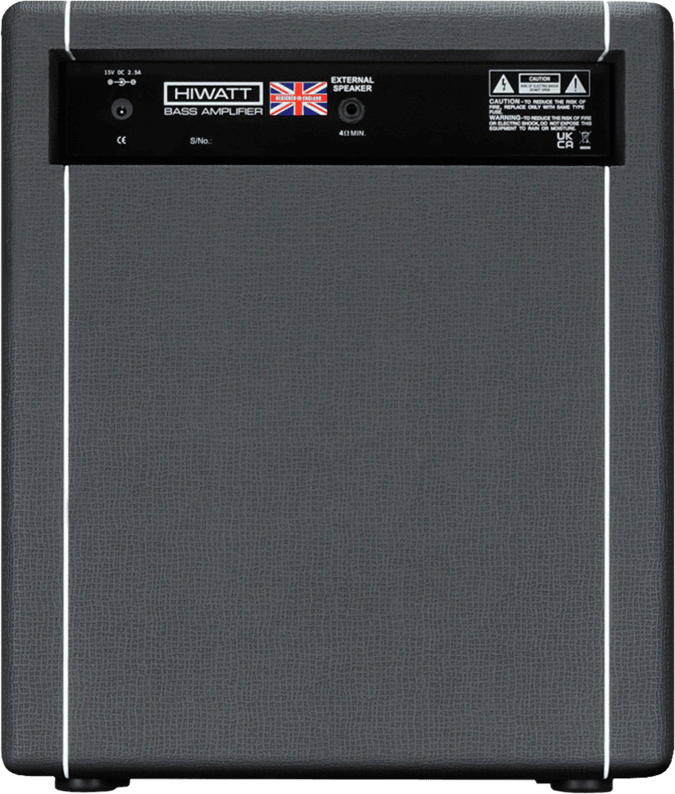 HIWATT Bulldog 30C 30W Basversterker combo