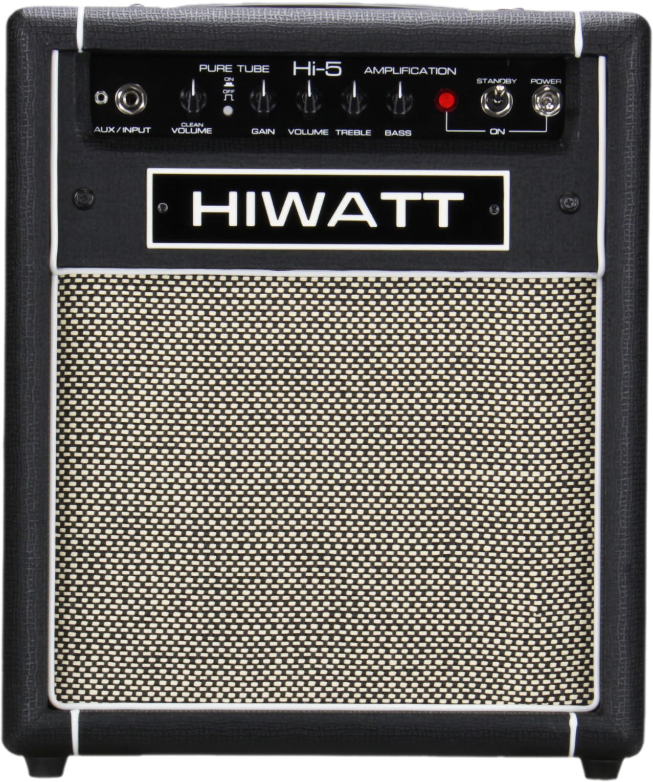 HIWATT Hi-5 5W 1x12 Gitaarversterker combo