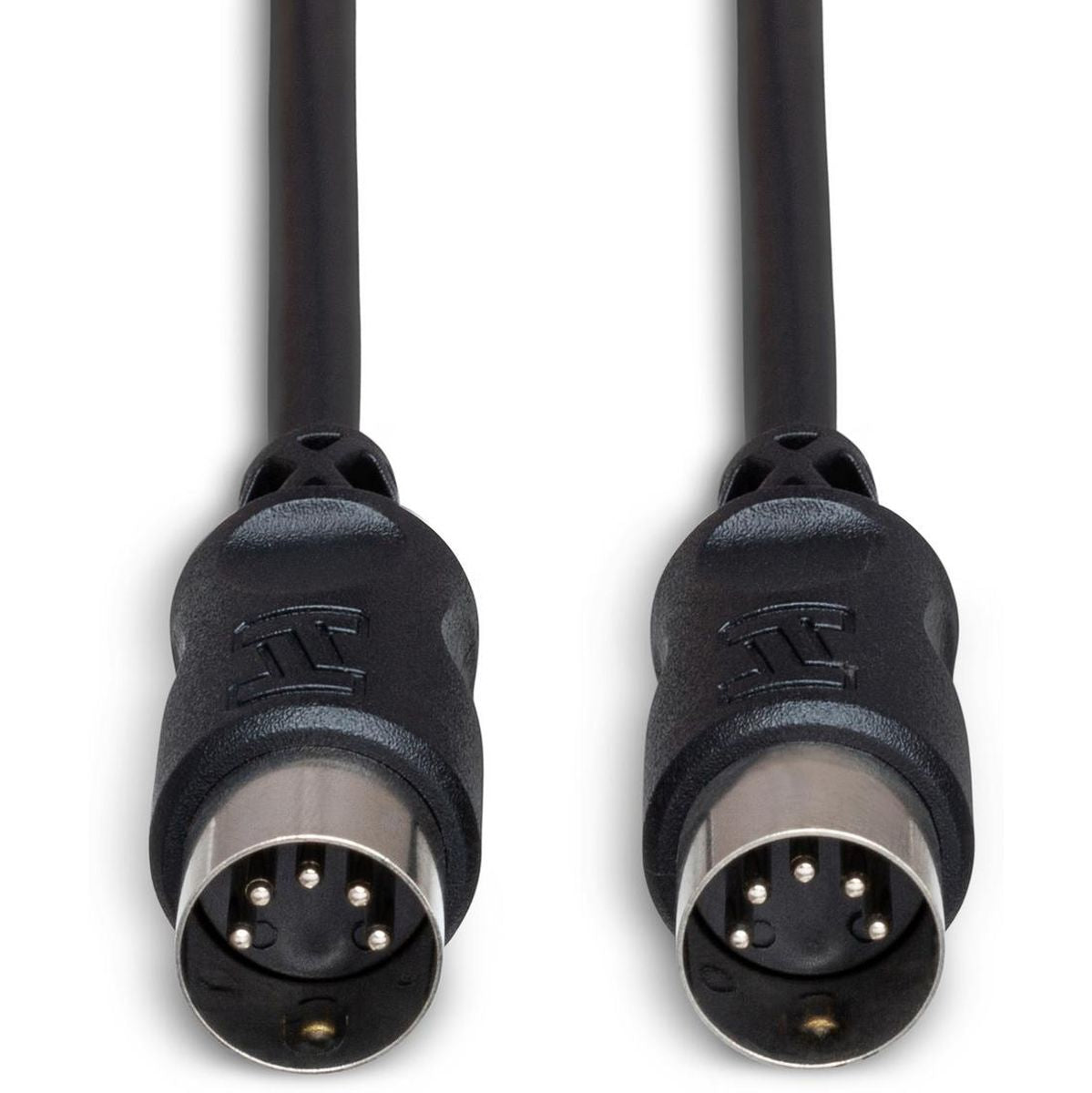 Hosa MID-310BK Midi Cable 5-PIN DIN To Same 10 FT