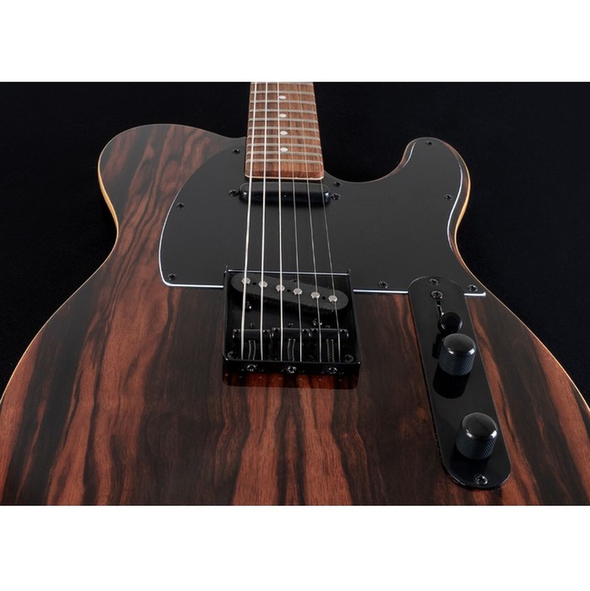 Michael Kelly Custom Collection 50 Striped Ebony