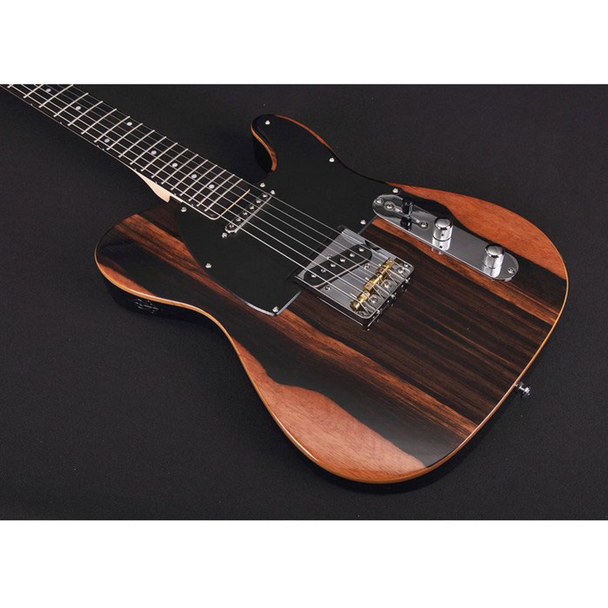 Michael Kelly Custom Collection 50 Striped Ebony