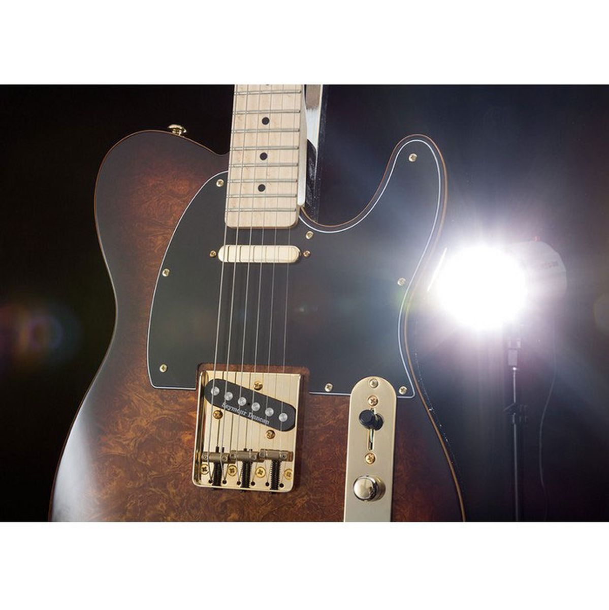Michael Kelly Mod Shop 50 Burl Burst