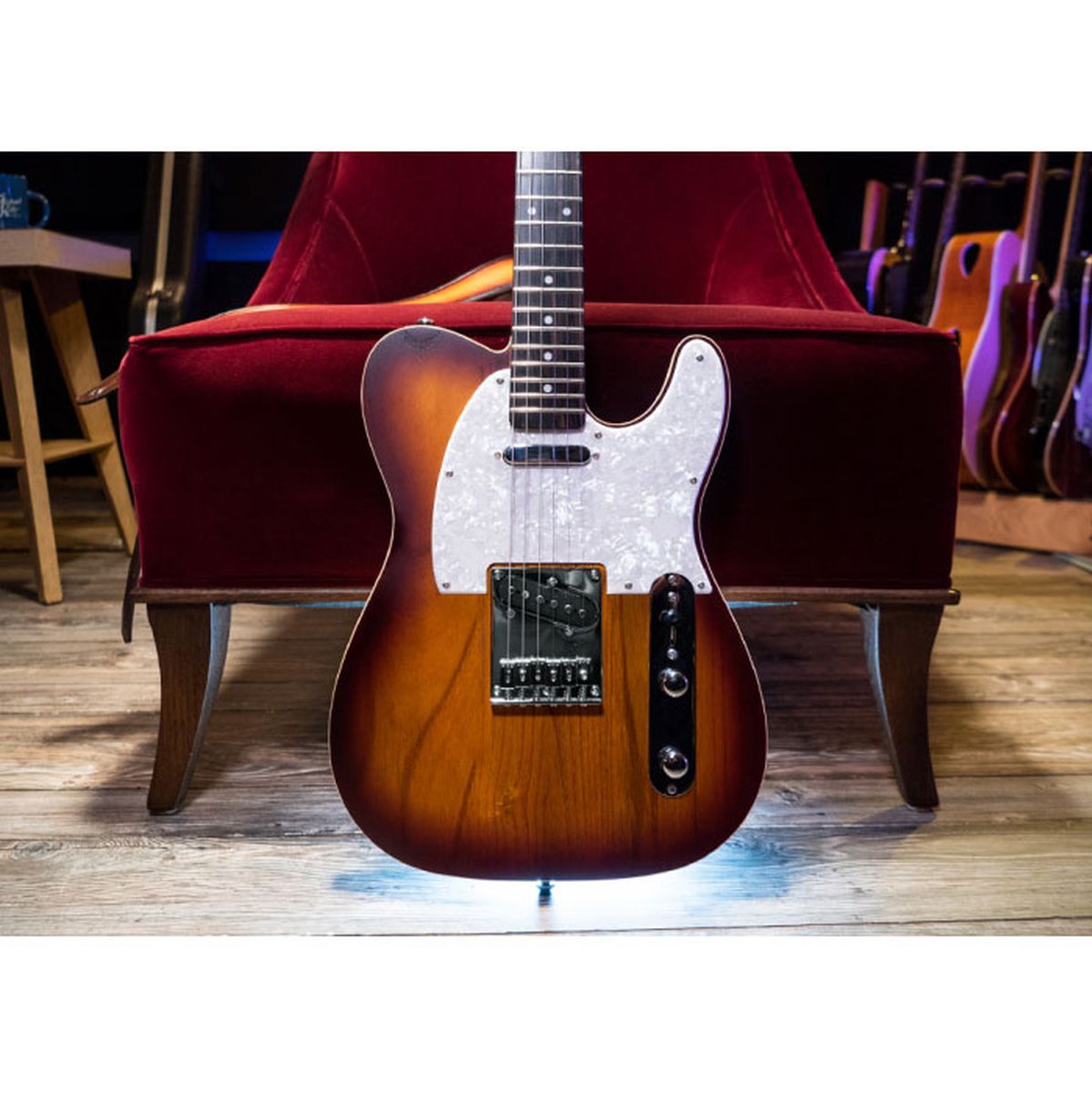 Michael Kelly 53OP Tobaccoburst