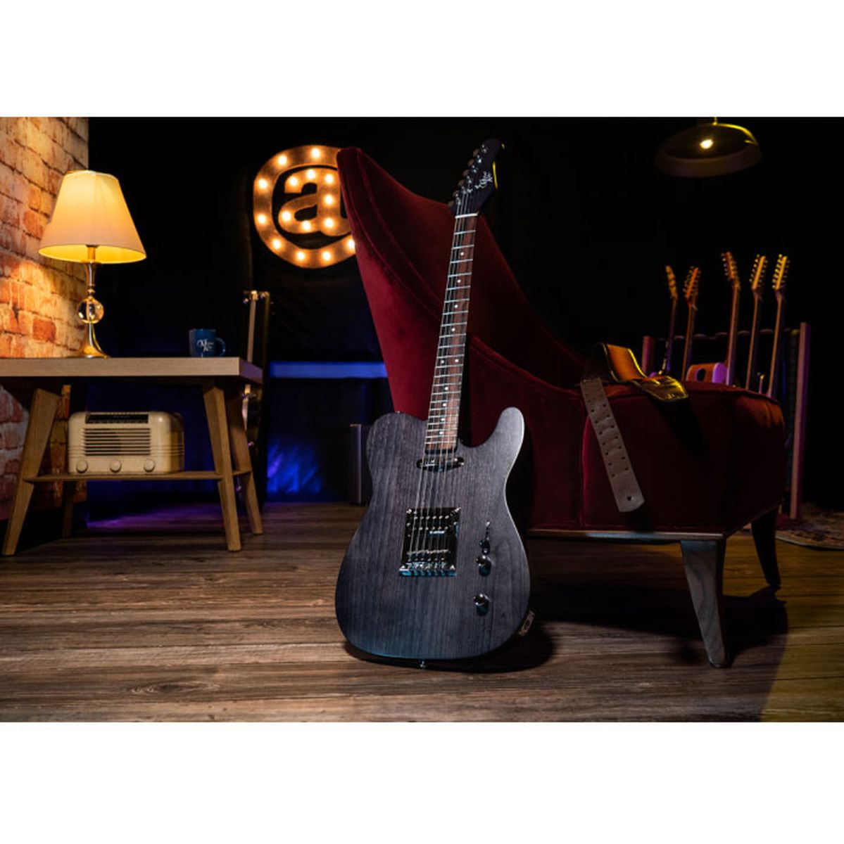 Michael Kelly 54OP Faded Black