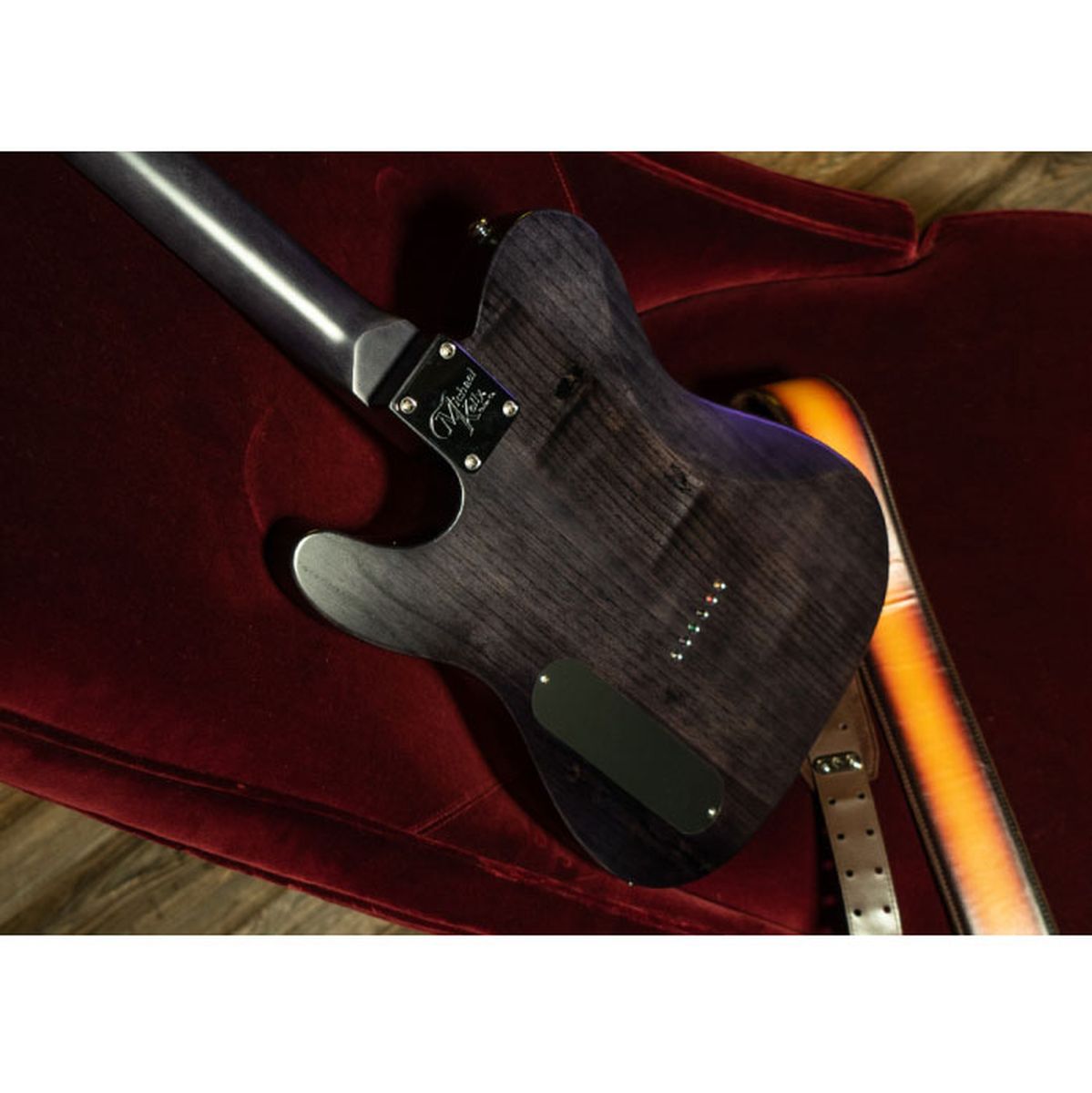 Michael Kelly 54OP Faded Black