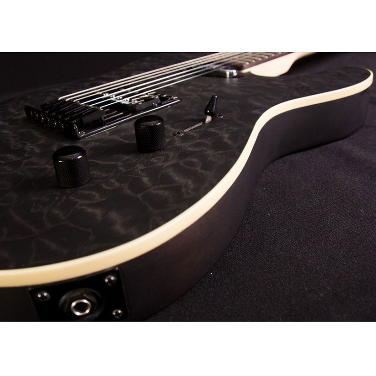 Michael Kelly 1954 Satin Black Wash