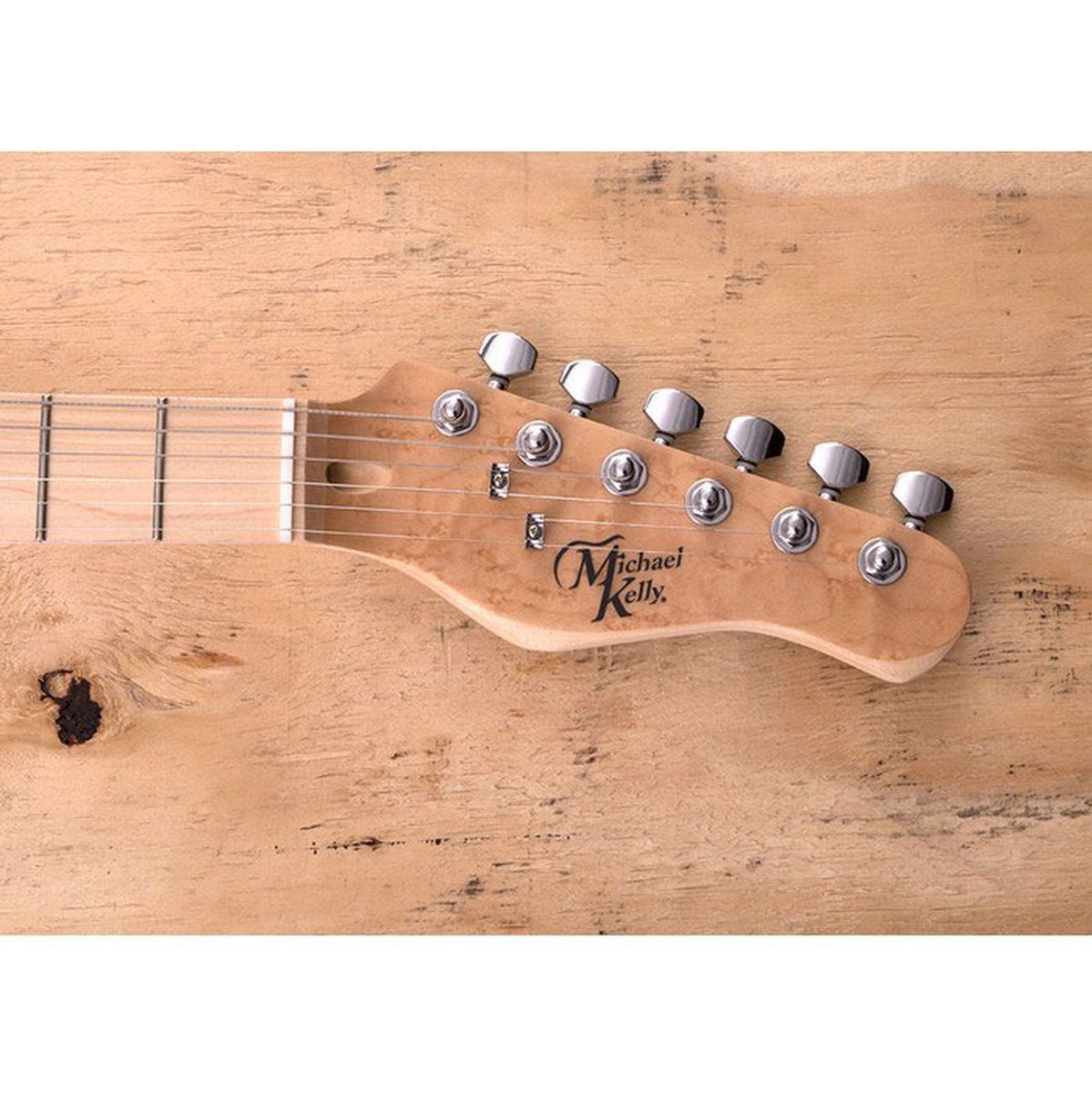 Michael Kelly Custom Collection 55 Flame
