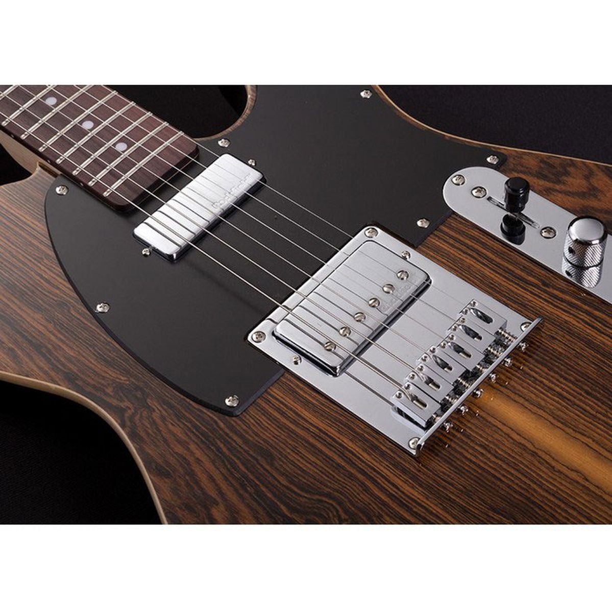 Michael Kelly 1955 Custom Collection Striped Ebony